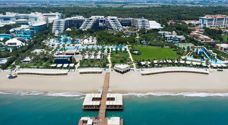 Sueno Hotels Deluxe Belek