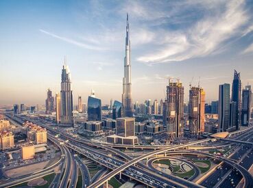 Dubai Turu 3 Gece 4 Gün 2025 Dönemi