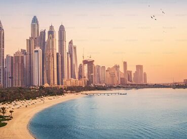 Dubai Turu 3 Gece 4 Gün flydubai Mart 2025