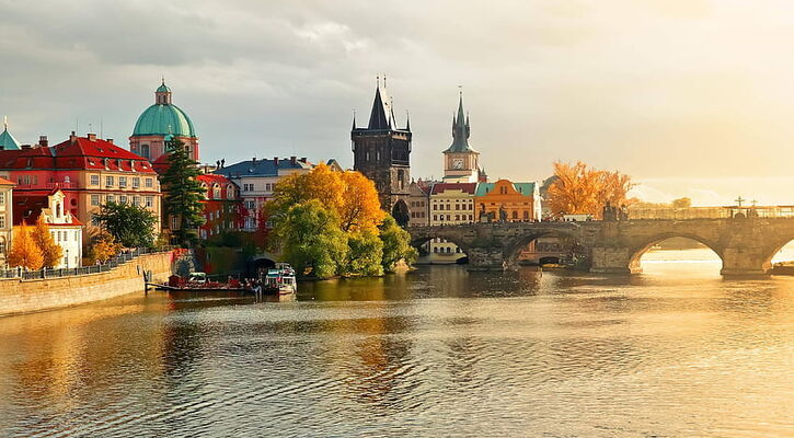 Prag Turu 3 Gece 4 Gün 
