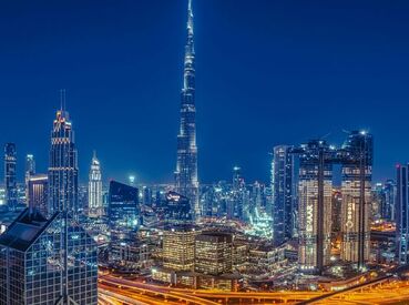 Dubai Turu Yılbaşı Özel 4 Gece Konaklama THY ile