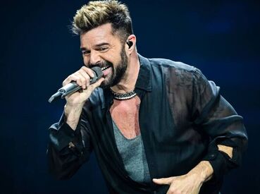 Ricky Martin Konseri Belgrad 3 Gece 4 Gün