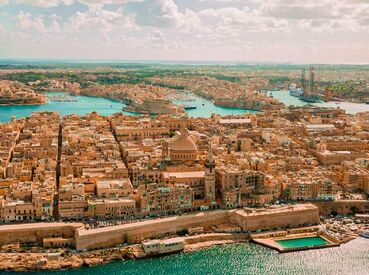 Malta Turu 4 Gece 5 Gün Ekstra Turlar Dahil