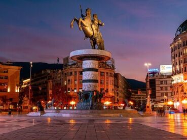 Promo Üsküp 3 Gün Pegasus Hy ile