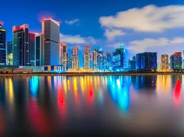 Dubai Turu 3 Gece 5 Gün  Pegasus Şubat Mart Nisan