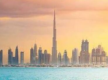 Dubai Turu 3 Gece 4 Gün Air Arabia Şubat