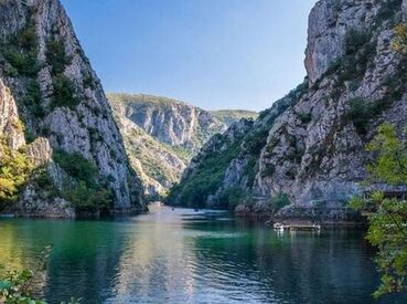 İzmir Hareket Üsküp Turu 3 Gece 4 Gün Kurban Bayramı