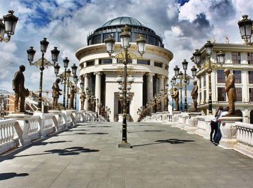 Üsküp Turu 3 Gece 4 Gün Kurban Bayramı