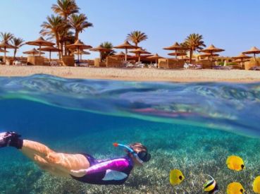 Hurghada Turu 4 Gece 5 Gün Kurban Bayramı