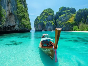 Phuket Turu 4 Gece Konaklama Qatar Hava Yolları