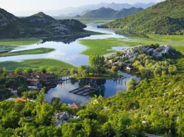 Arnavutluk Montenegro Turu 4 Gün