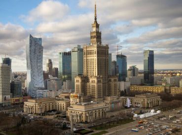 Varşova Turu  3 Gece 4 Gün Kurban Bayramı