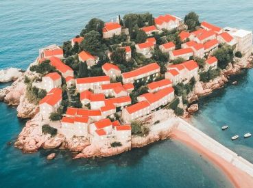 Budva Turu 3 Gece 4 Gün 29 Ekim Cumhuriyet Bayramı