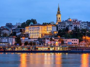 Belgrad Turu 3 Gece 4 Gün Yılbaşı