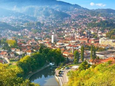 Saraybosna Turu  3 Gece 4 Gün 2027 Dönemi