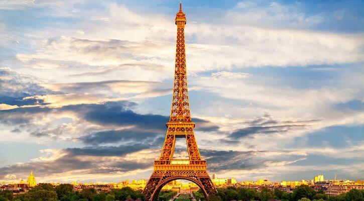 İzmir Çıkışlı Paris Turu 3 Gece 4 Gün