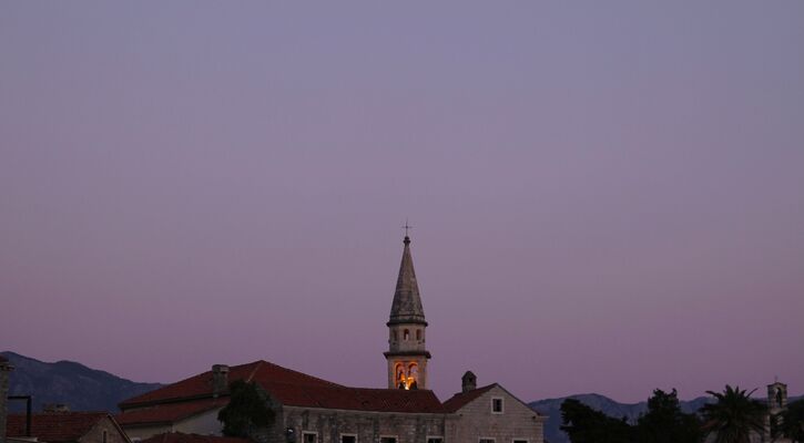 Yılbaşı Budva Turu İzmir Hareket