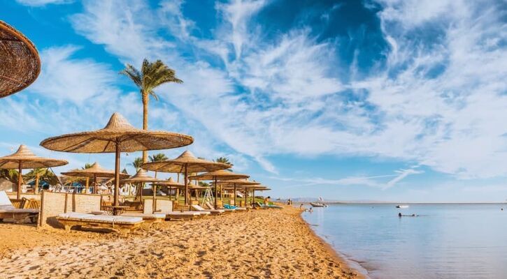 Hurghada Turu 3 Gece Konaklama