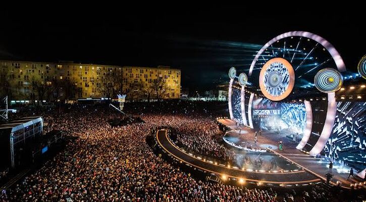 Varşova Turu Yılbaşı 3 Gece 4 Gün