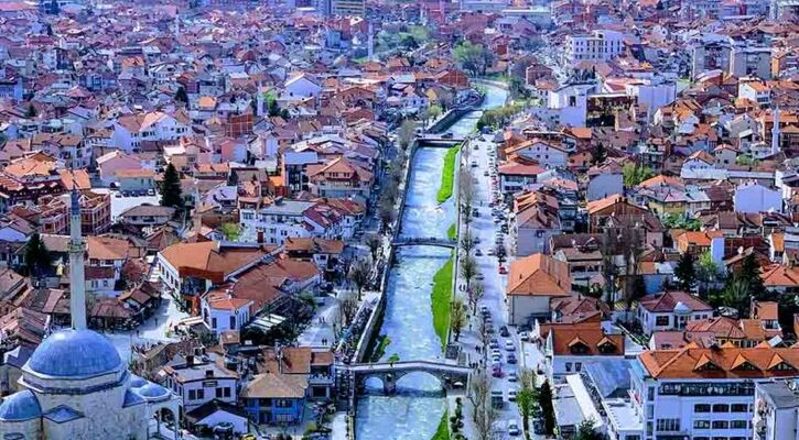 Makedonya Kosova Turu