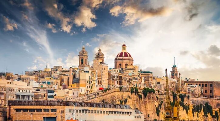 Malta Turu 4 Gece 5 Gün Ekstra Turlar Dahil