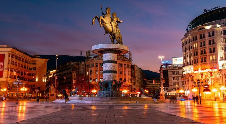 Promo Üsküp 3 Gün Pegasus Hy ile