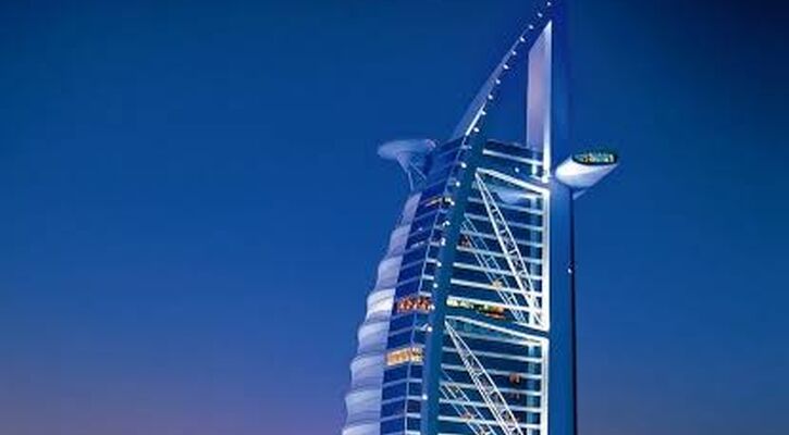 Dubai Turu 3 Gece 5 Gün Ajet Ramazan Bayramı