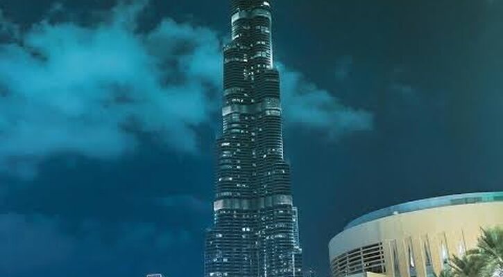 Dubai Turu 3 Gece 5 Gün  Pegasus Şubat Mart Nisan