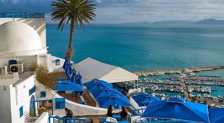 Tunus Turu 3 Gece 4 Gün THY İle