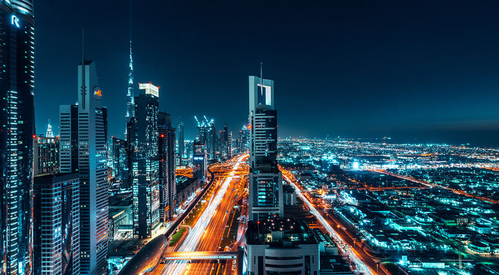 Dubai Turu 3 Gece 5 Gün Ajet Kurban Bayramı