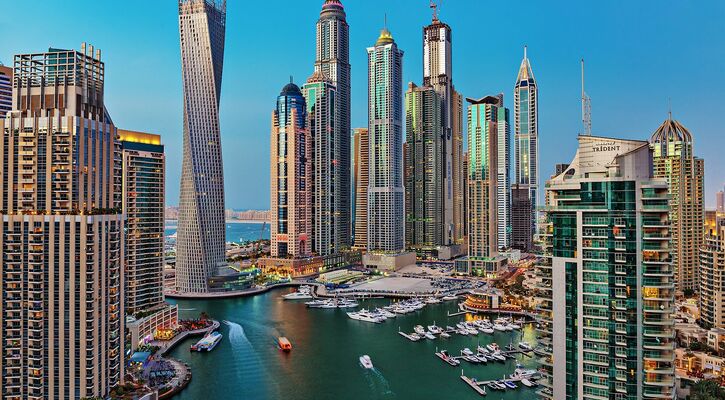 Dubai Turu 4 Gece Konaklama - Flyviu.com.tr