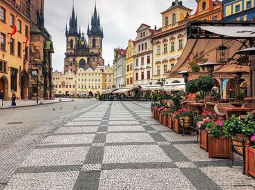 Prag Turu 3 Gece 4 Gün 