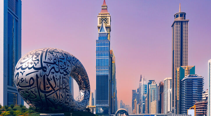 Dubai Turu 3 Gece 4 Gün Air Arabia Hy Ramazan Bayramı