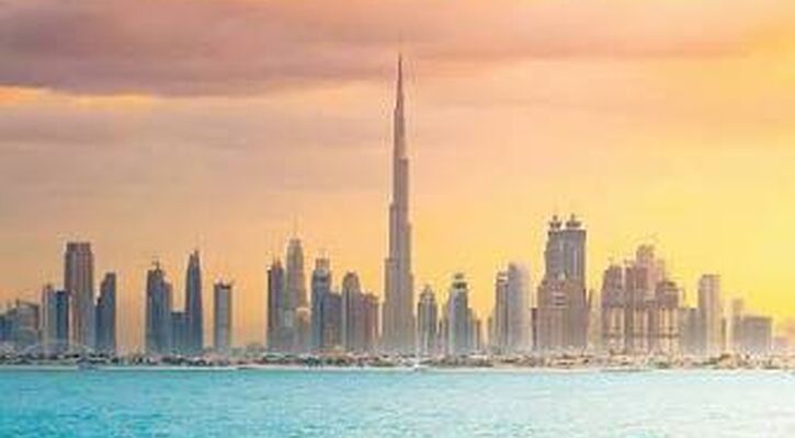 Dubai Turu 3 Gece 4 Gün Air Arabia Hy Ramazan Bayramı