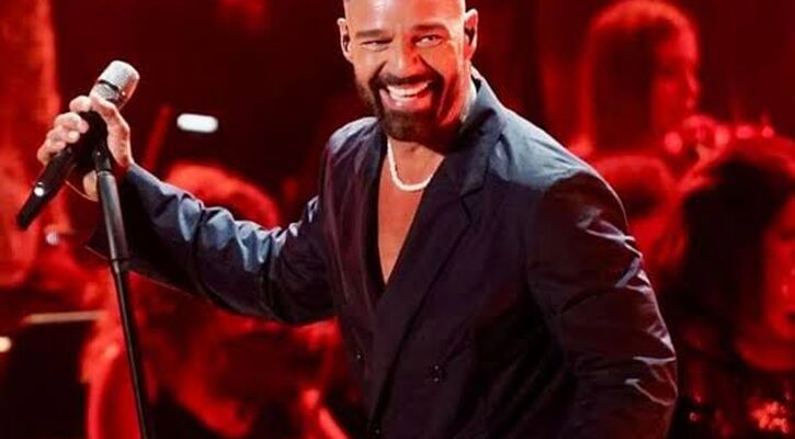 Ricky Martin Konseri Belgrad 3 Gece 4 Gün