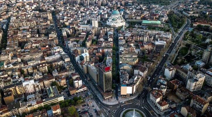 Belgrad Turu 3 Gece 4 Gün Kurban Bayramı