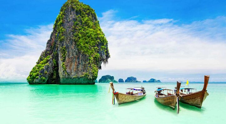 Phuket Turu 4 Gece Konaklama Qatar Hava Yolları