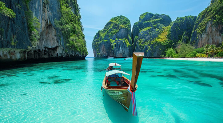 Phuket Turu 4 Gece Konaklama Qatar Hava Yolları