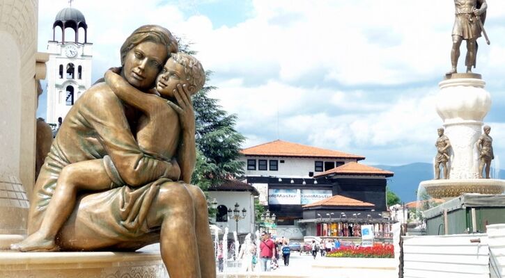 Üsküp Turu 3 Gece 4 Gün 23 Nisan