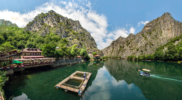 İzmir Hareket Üsküp Turu 3 Gece 4 Gün 23 Nisan