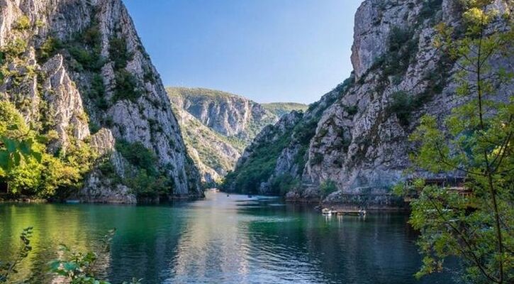 İzmir Hareket Üsküp Turu 3 Gece 4 Gün 23 Nisan