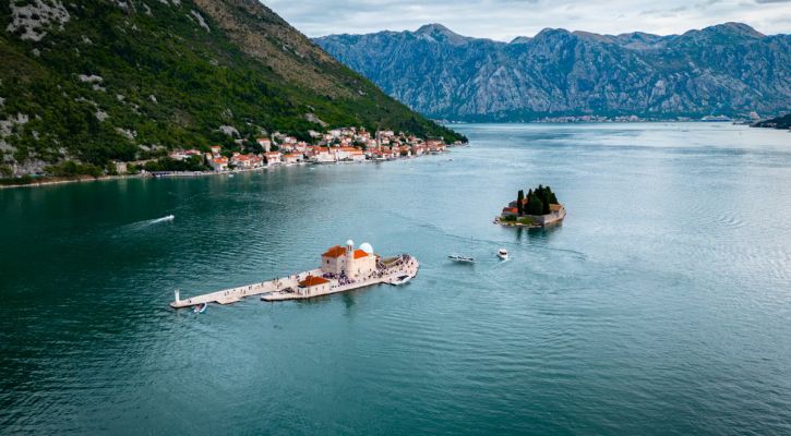 Arnavutluk Montenegro Turu 4 Gün