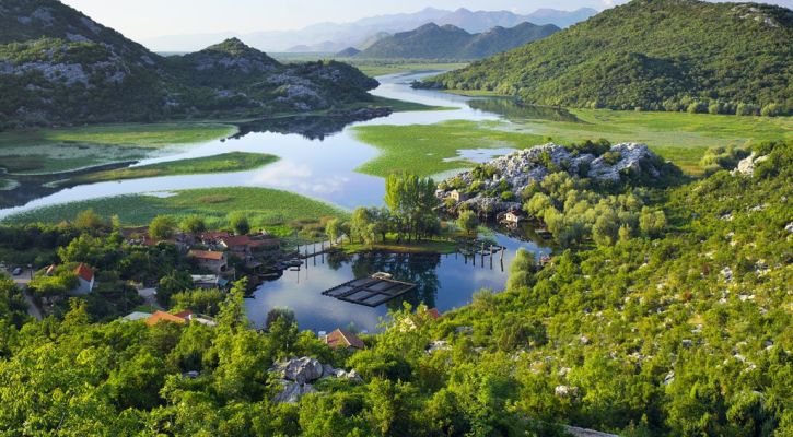 Arnavutluk Montenegro Turu 4 Gün