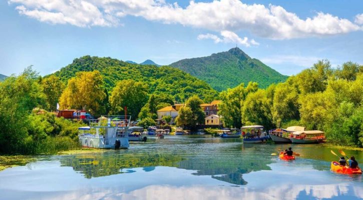 Arnavutluk Montenegro Turu 4 Gün