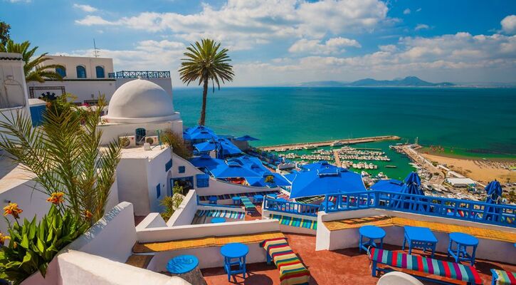 Tunus Turu 3 Gece 4 Gün THY ile Kurban Bayramı