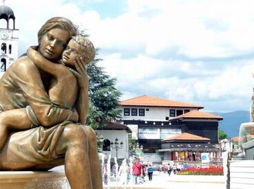 Üsküp Turu 3 Gece 4 Gün Ramazan Bayramı