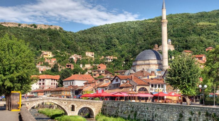 İzmir Hareket Balkan Üçlüsü 3 Gece 4 Gün