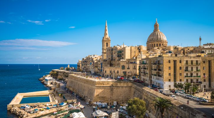 Malta Turu 3 Gece 4 Gün THY ile Kurban Bayramı