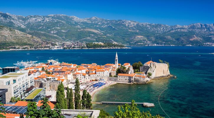 Budva Turu 3 Gece 4 Gün 30 Ağustos Zafer Bayramı