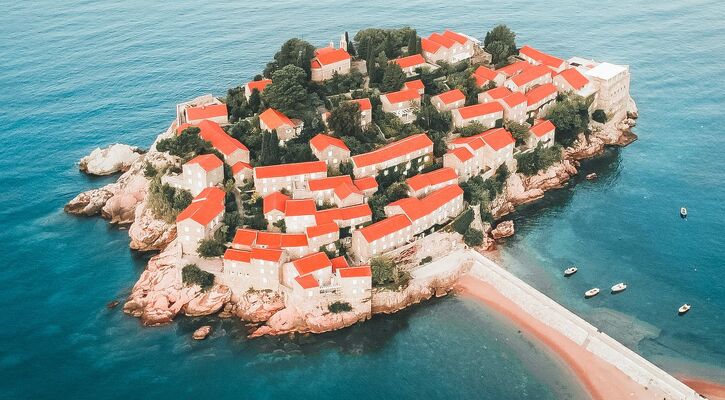 Budva Turu 3 Gece 4 Gün 29 Ekim Cumhuriyet Bayramı